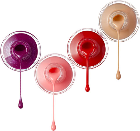 Signature nail polish collection