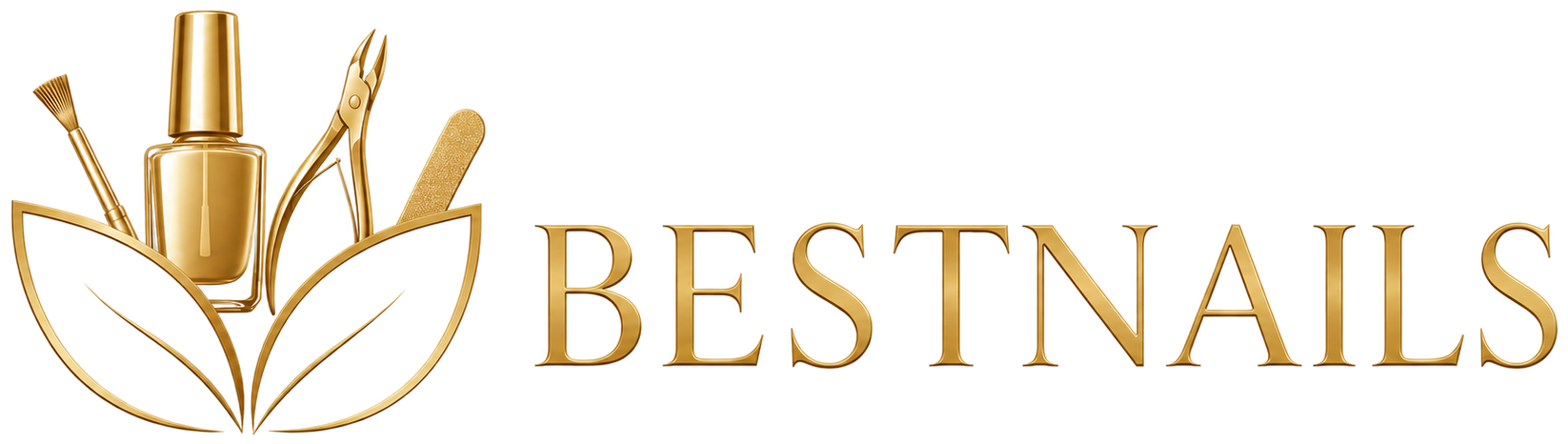 Best Nails logo