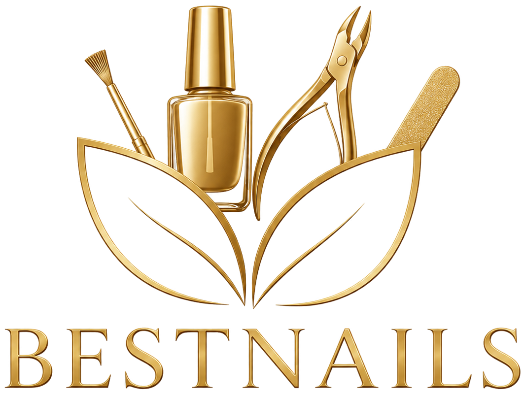 Best Nails logo